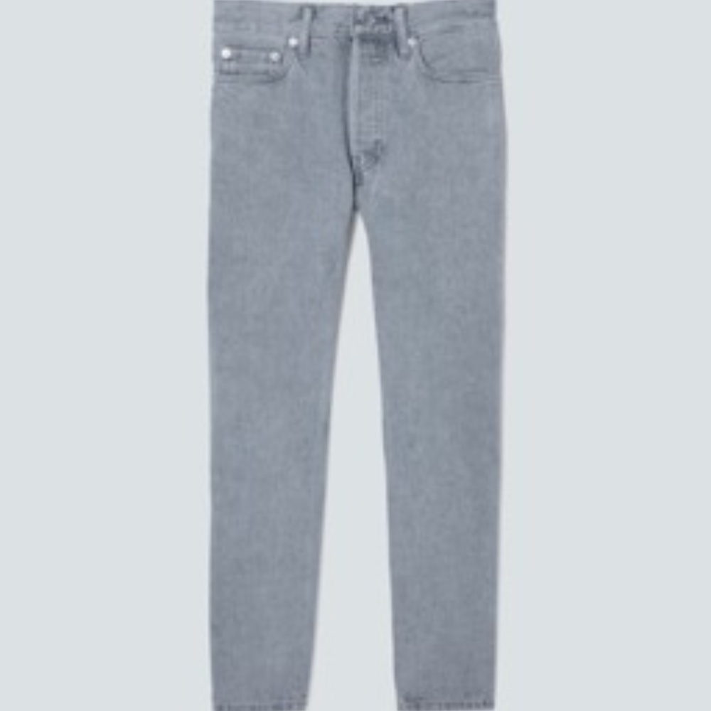 Everlane-The Rigid Slouch Jean - Picture 3 of 3